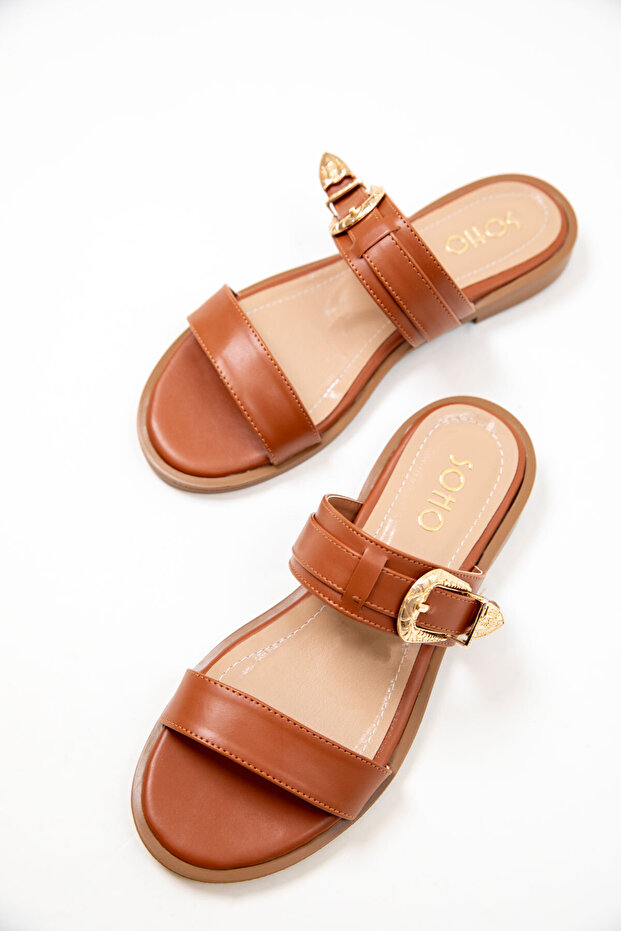 Taba Kadın Terlik 20263 - 8