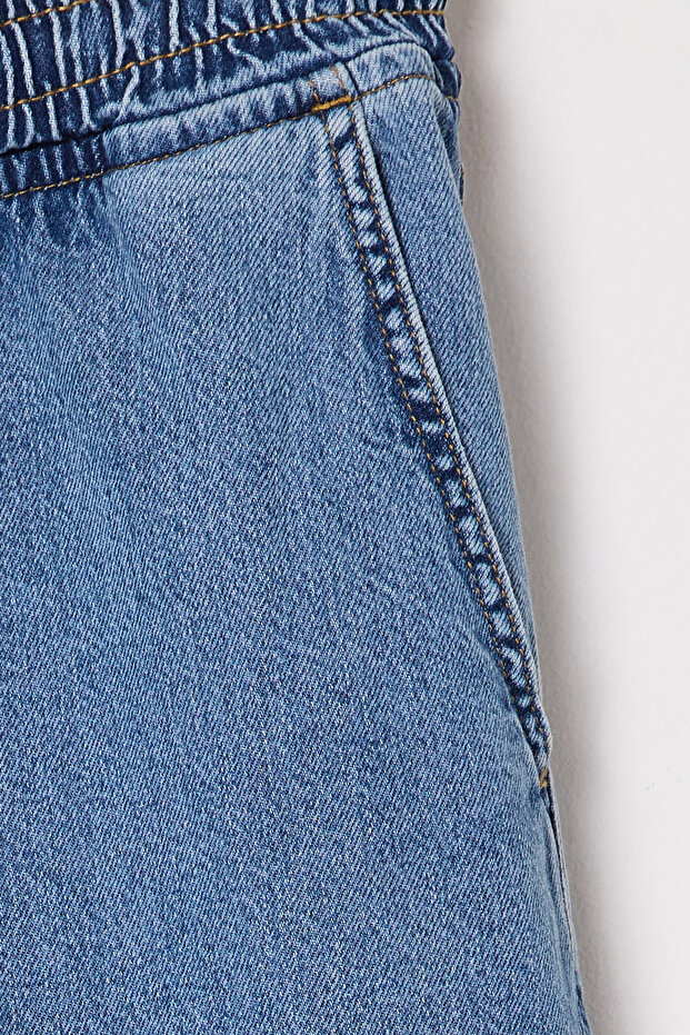 Mavi Regular Fit Kot Şort & Bermuda TMNSS25SR00032 - 6