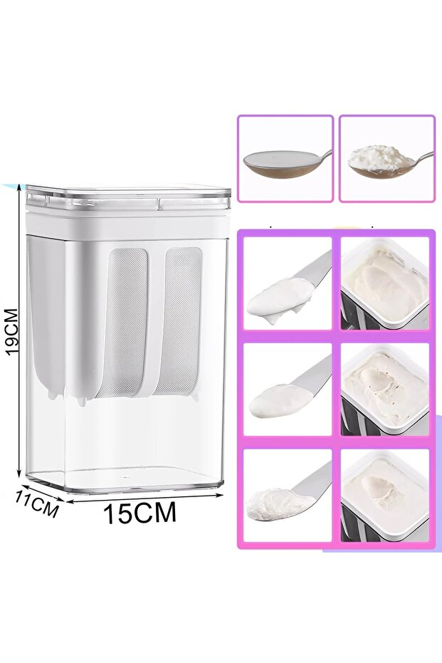 Yogurt Strainer 721348   Filtrisi Yogurt Juice Leak - 3