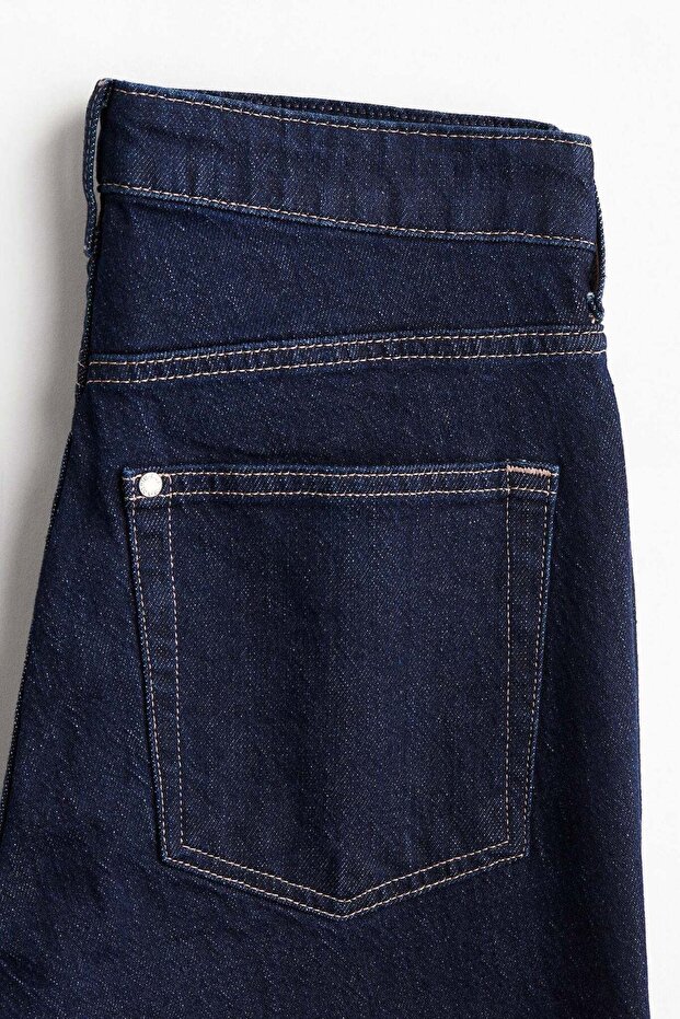 Flared High Jeans - 2