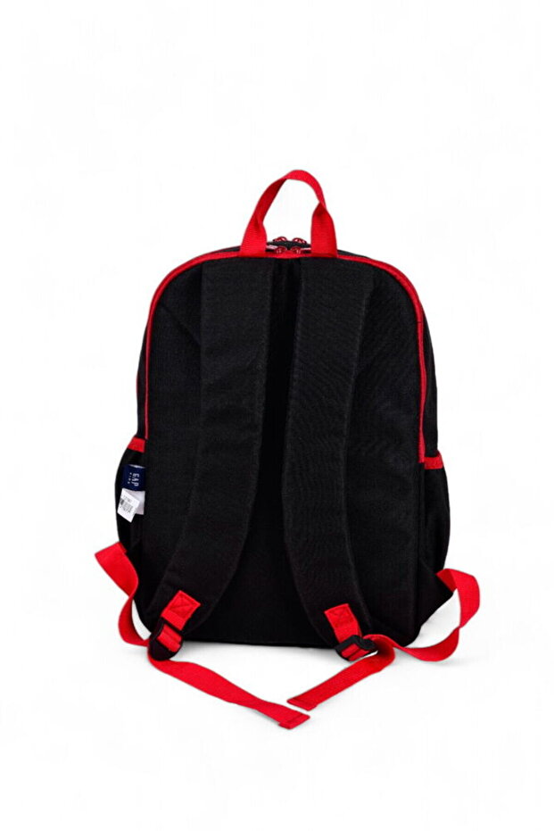 12787 Model Kids Double Compartment Backpack - 4