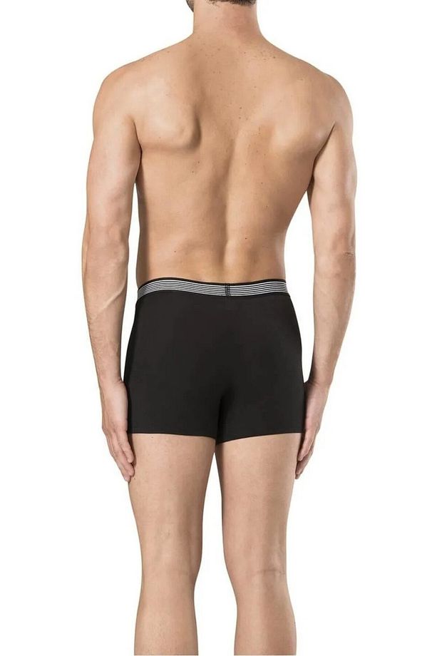 Erkek Likralı Modal Üçlü Siyah Boxer Set L1.PC.004.0A.12.07 - 3