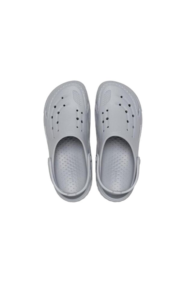 Off Grid Clog 209501-007 Gri Terlik - 4