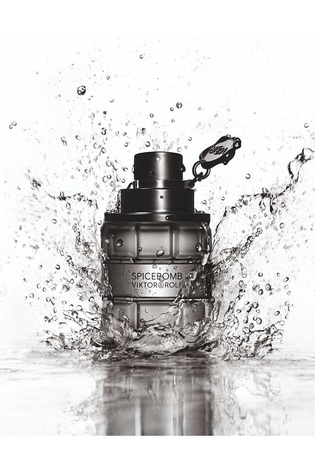 Spicebomb Edt 50 ml Erkek Parfümü  3605521515629 - 3