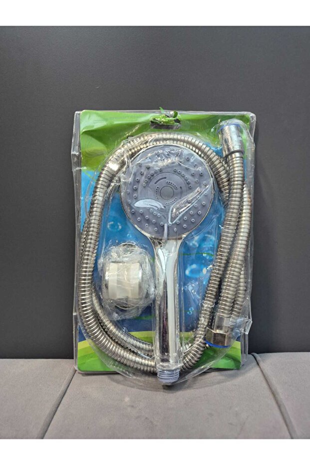 EVMONİ DUŞ SETİ ÖRGÜLÜ LÜKS - 6