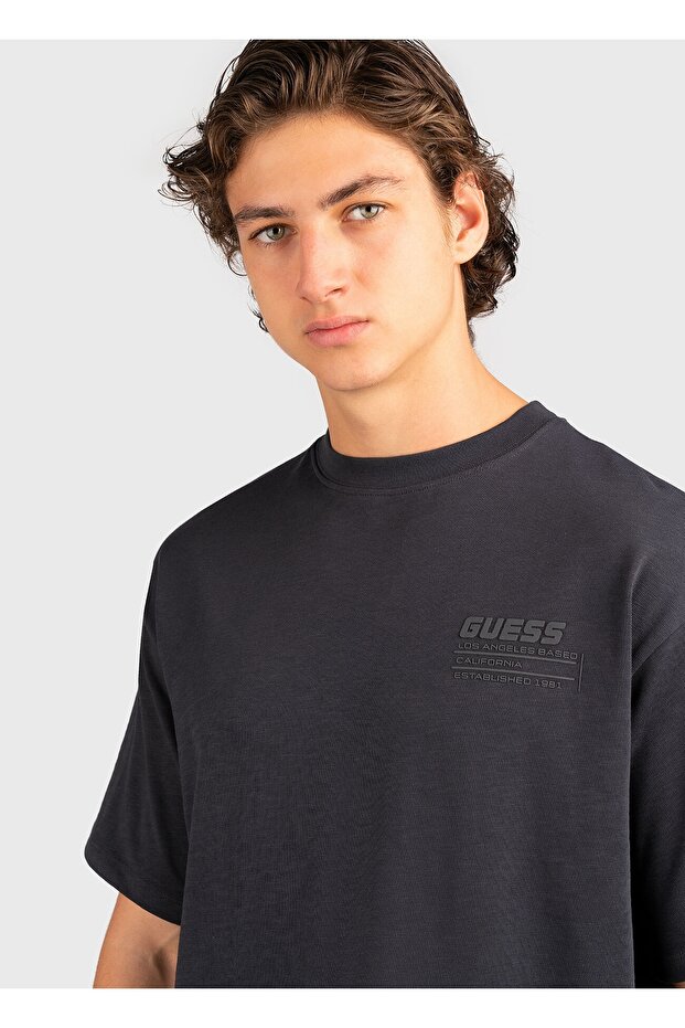 NILO OVERSIZE T-SHIR - 4