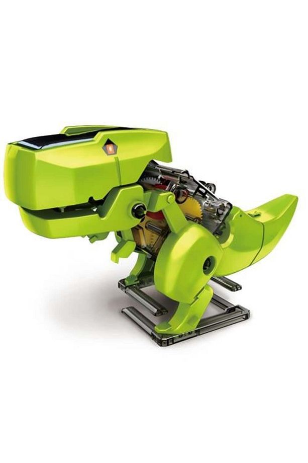 T4 Transforming Solar Robot - 5