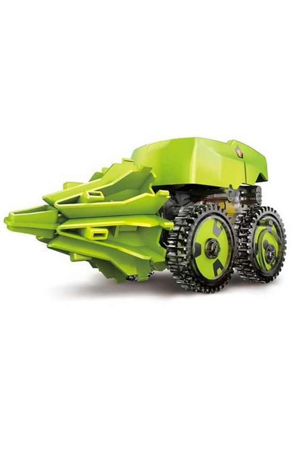 T4 Transforming Solar Robot - 3