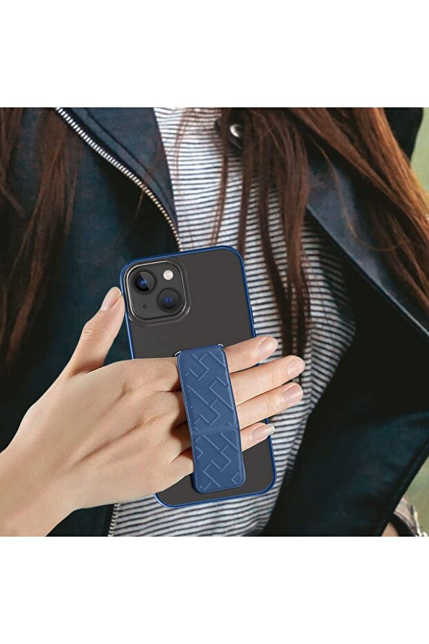 حافظة قابلة للطي مع قبضة وحامل مغناطيسي | - 5