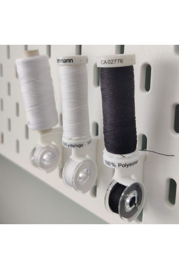 Byr3D Skadis Için Bobin Ve Iplik Tutucu (Dikiş) T4576936 Sadece Plastik Aparattır - 1
