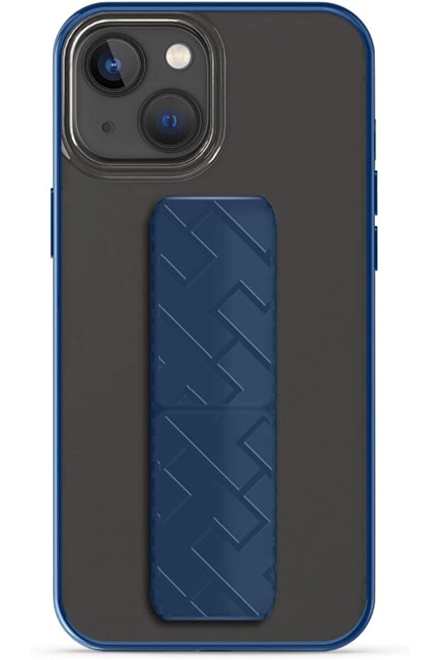 حافظة قابلة للطي مع قبضة وحامل مغناطيسي | - 1