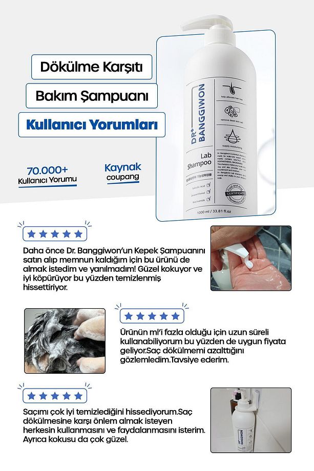 Şampuan Ve Lab Treatment Complex Saç Bakım Seti Yoğun Onarıcı Ve Güçlendirici - 3
