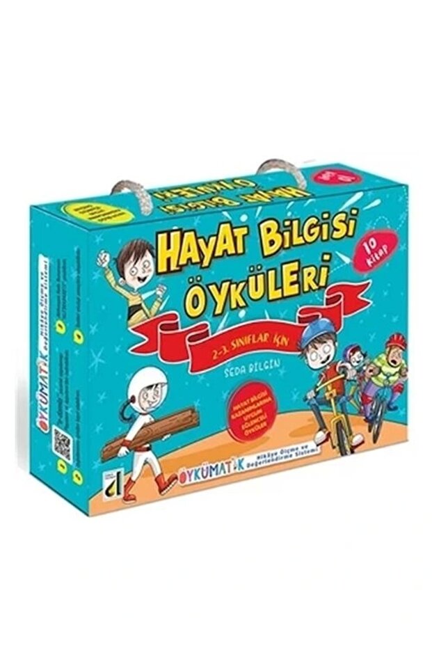 Hayat Bilgisi Öyküleri (10 Kitap)