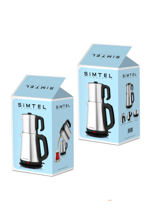 Simtel Çay Makinesi - 5