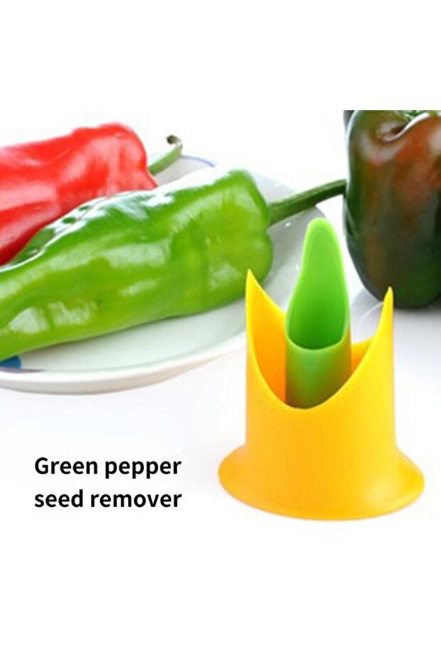 Fruit and vegetable core remover tool - 1