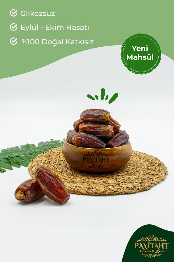 Medine Mebrum Duble Ve Acve Duble 3 Kg Paket Yeni Mahsül - 6
