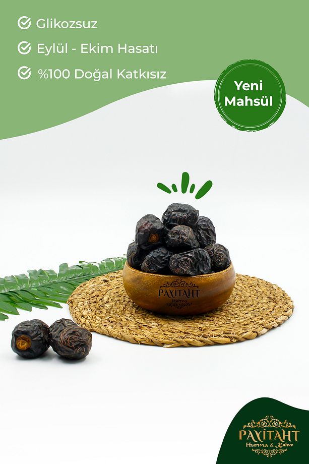 Medine Mebrum Duble Ve Acve Duble 3 Kg Paket Yeni Mahsül - 4