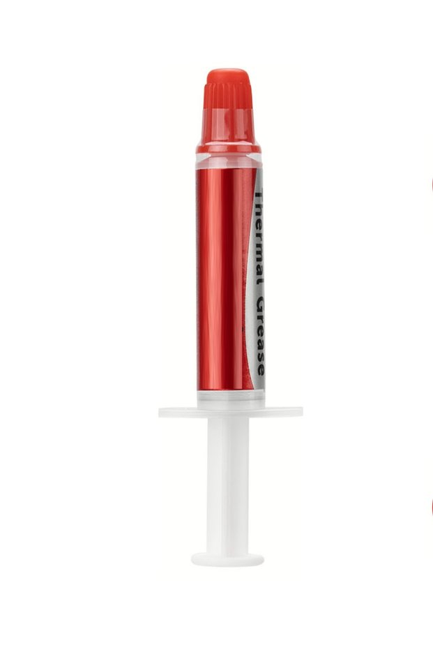 10ml 1.63W/M.K Gray Syringe Thermal Paste Processor Paste Cpu Vga Chip Radiator Paste Heat Conductive