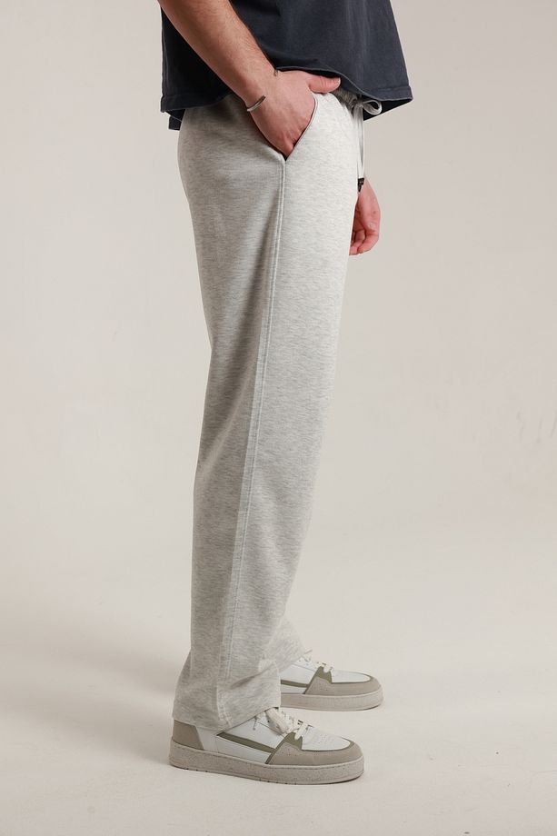 Erkek Baggy Bol Kesim Pike Pantolon - 3
