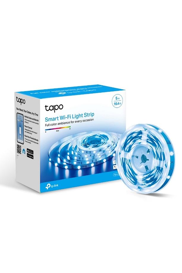 Tapo L900-5 Akıllı Wi-fi Işık Şeridi ( Tek Hat Tek Renk) - 2