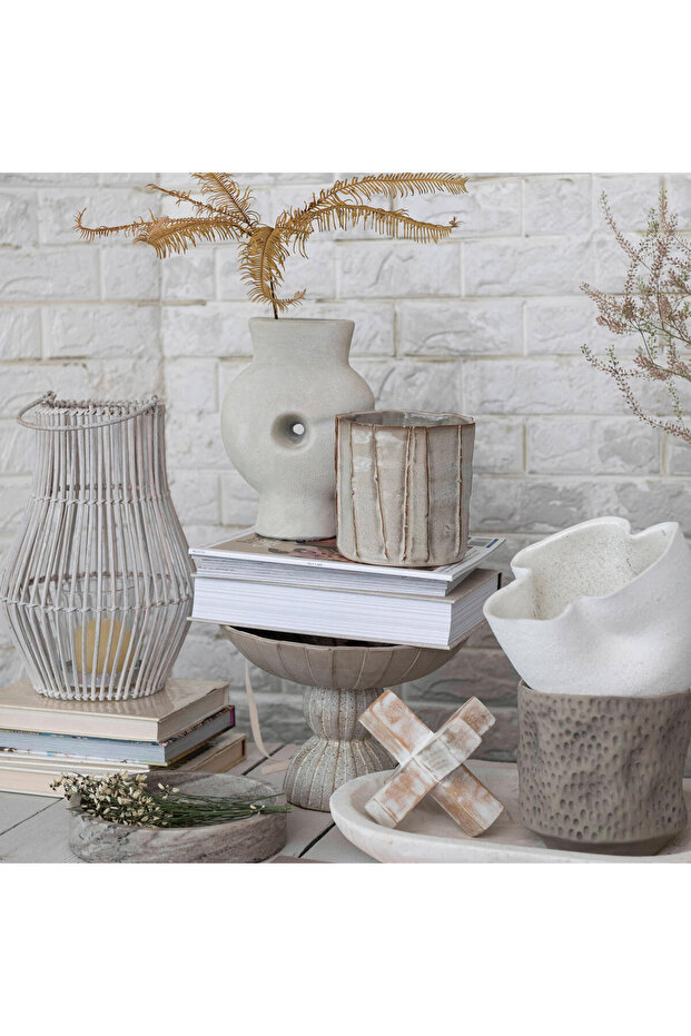 Mango Ağacı El Yapımı Dekoratif Obje - 9