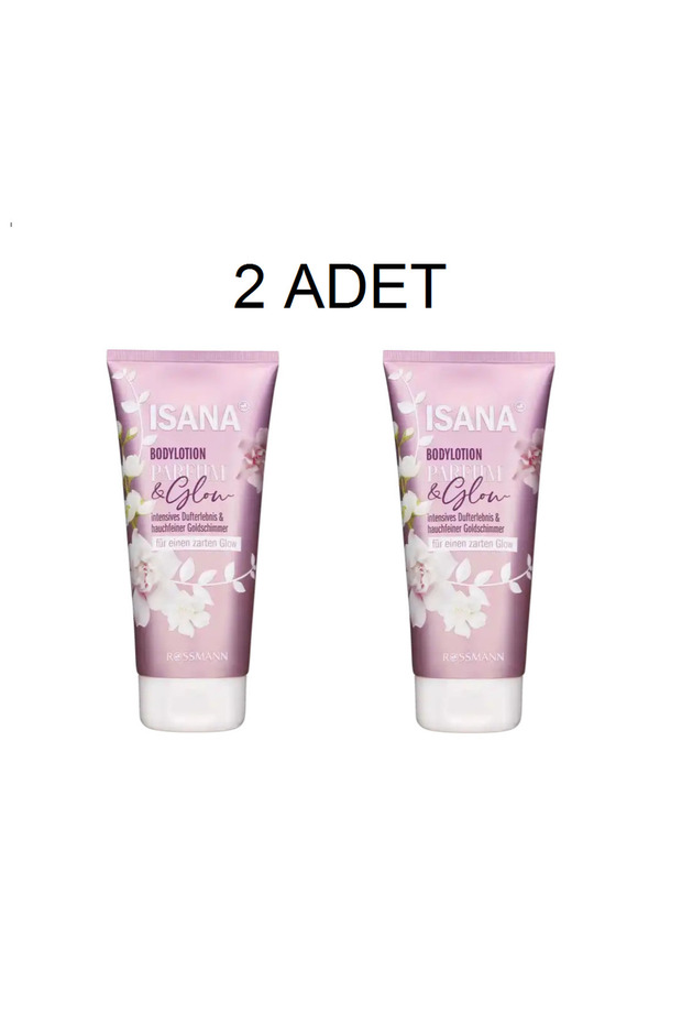 Parfum Glow Body Lotion - 200ml, 2PCS
