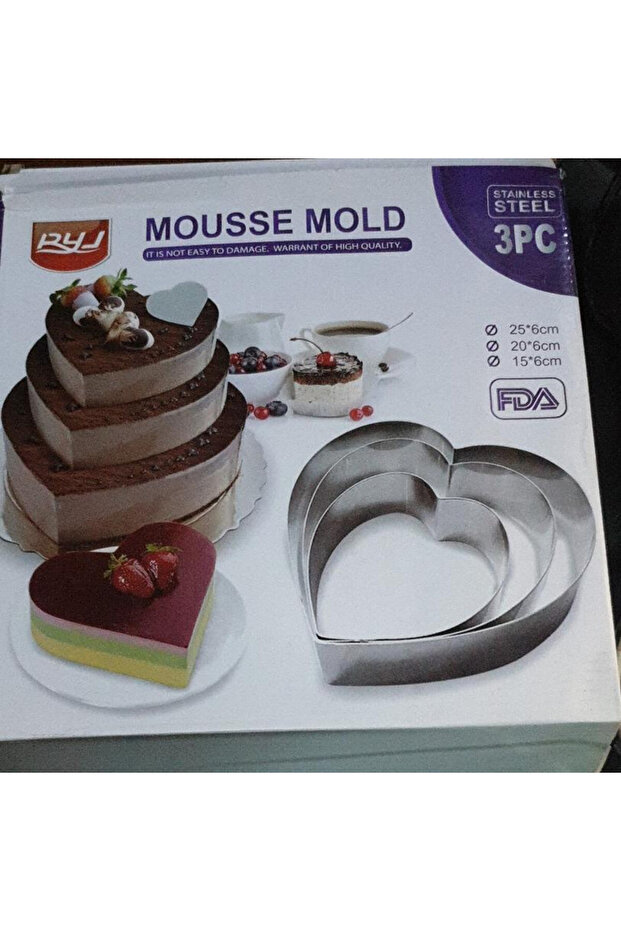 قالب صنع الكعك - 2