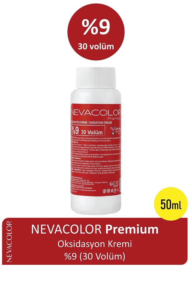 Oksidan 30 Volum %9 50 ml - 1