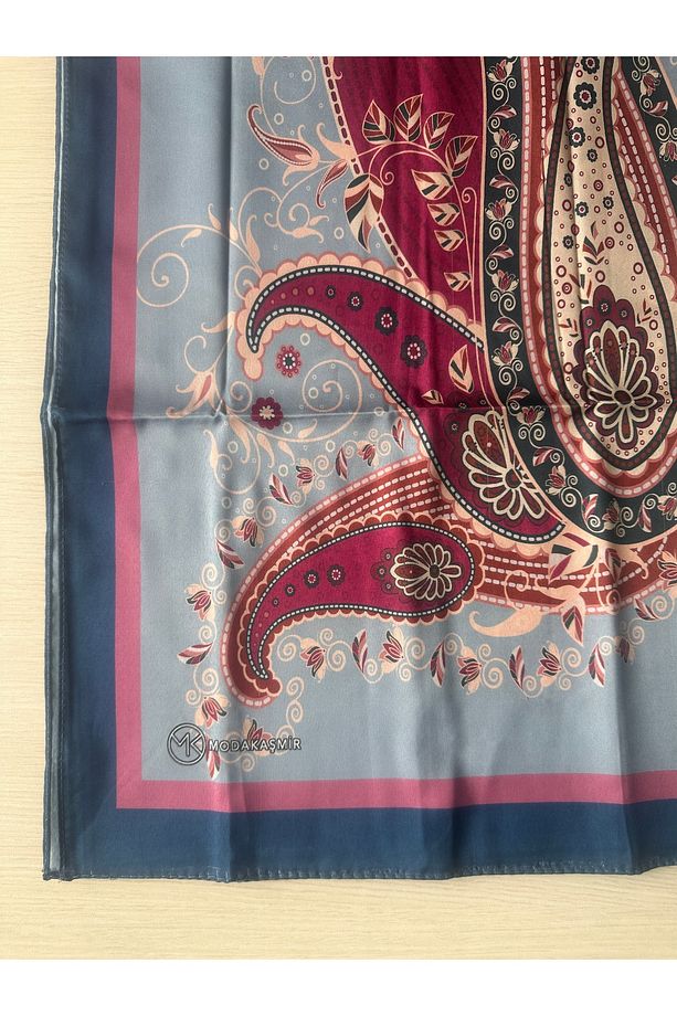 Moda Kaşmir Otantik Soft Şal 190x75 - 1