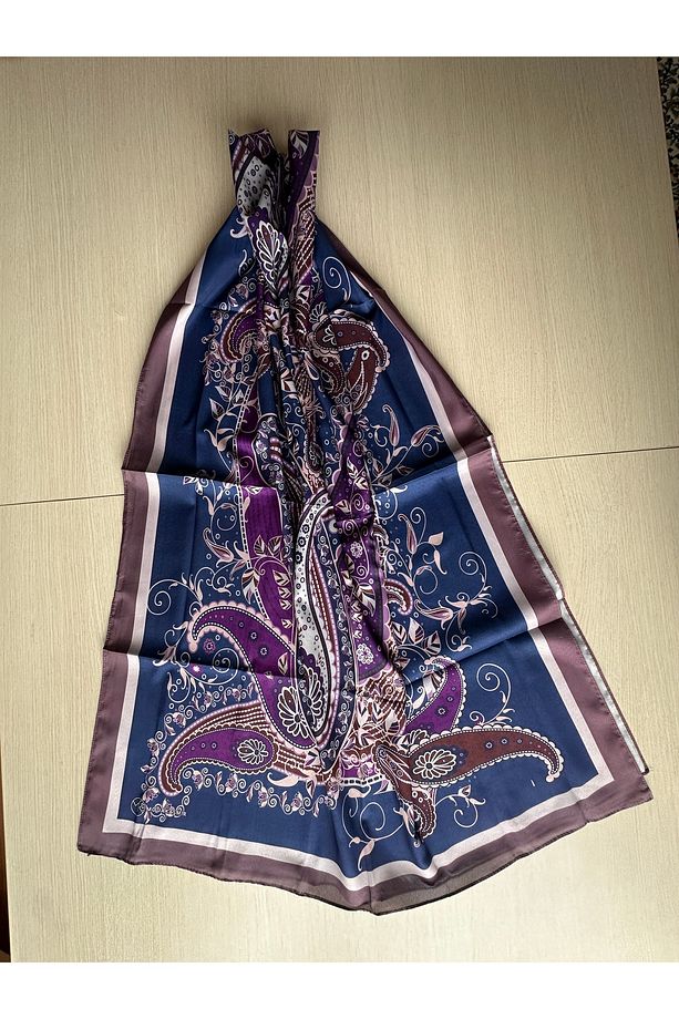 Moda Kaşmir Otantik Soft Şal 190x75 - 6