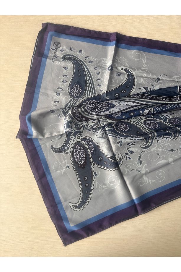 Moda Kaşmir Otantik Soft Şal 190x75 - 5