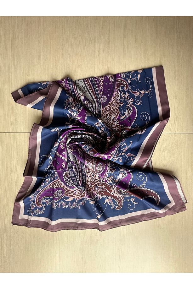 Moda Kaşmir Otantik Soft Şal 190x75 - 4