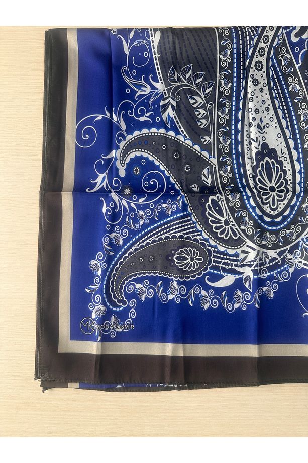 Moda Kaşmir Otantik Soft Şal 190x75 - 4