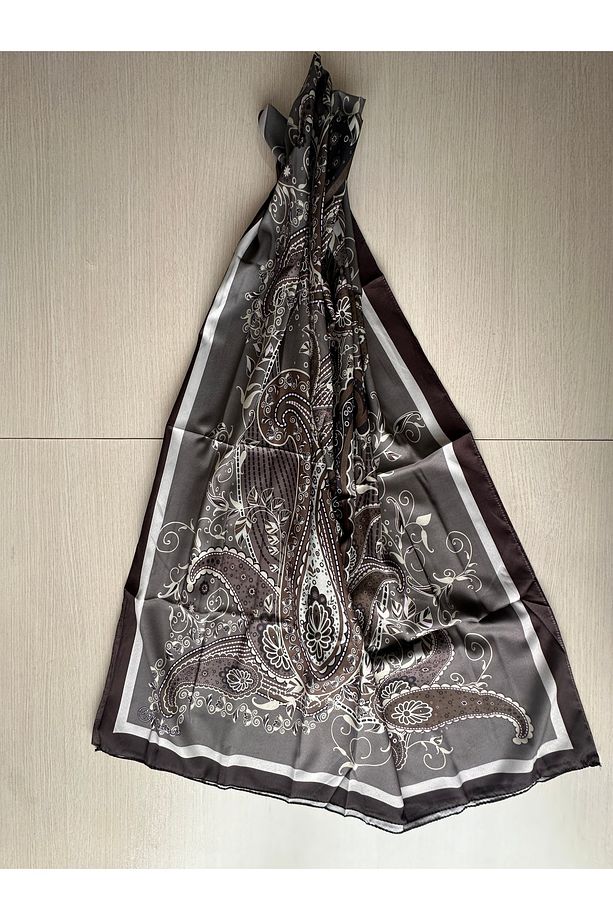 Moda Kaşmir Otantik Soft Şal 190x75 - 7