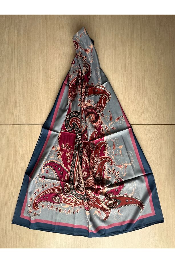 Moda Kaşmir Otantik Soft Şal 190x75 - 5