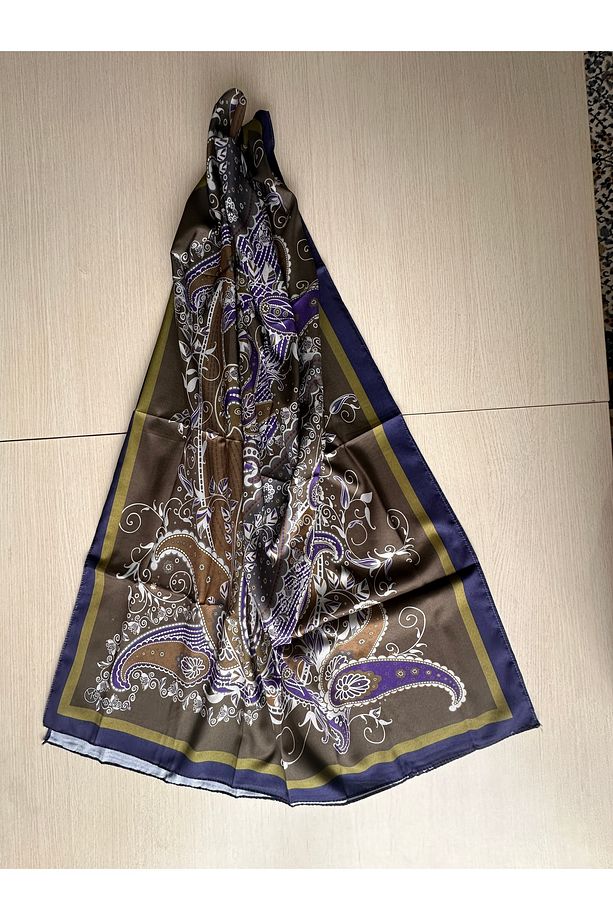 Moda Kaşmir Otantik Soft Şal 190x75 - 7