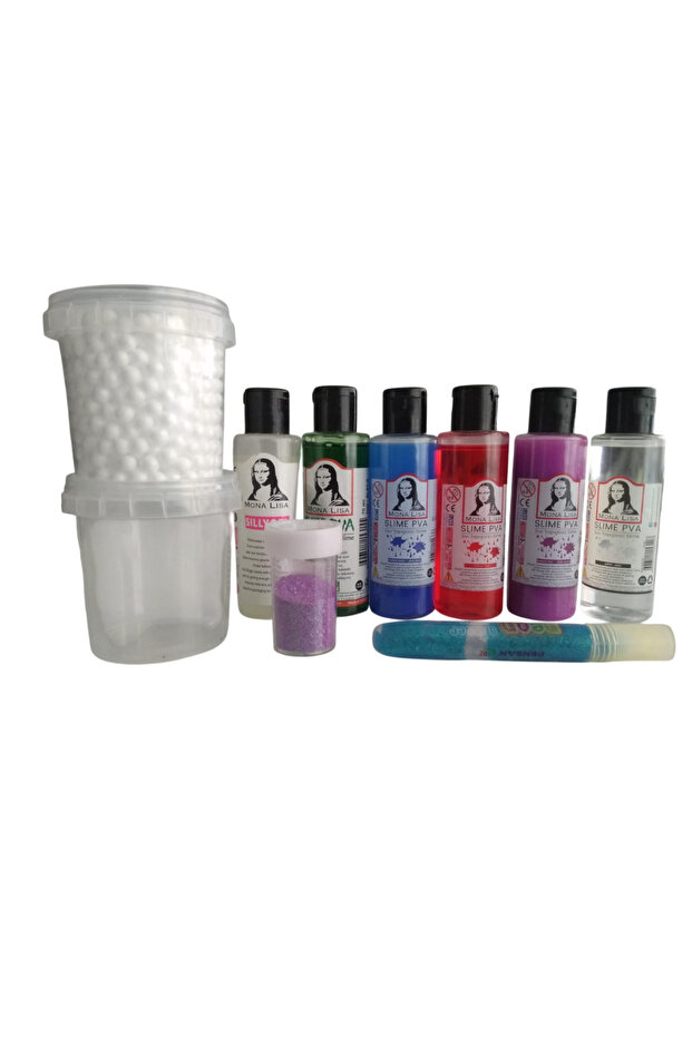 Slime Yapma Seti-1 - 1