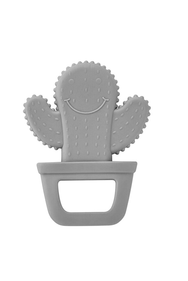 - Teether Cactus Grey 3 Months +