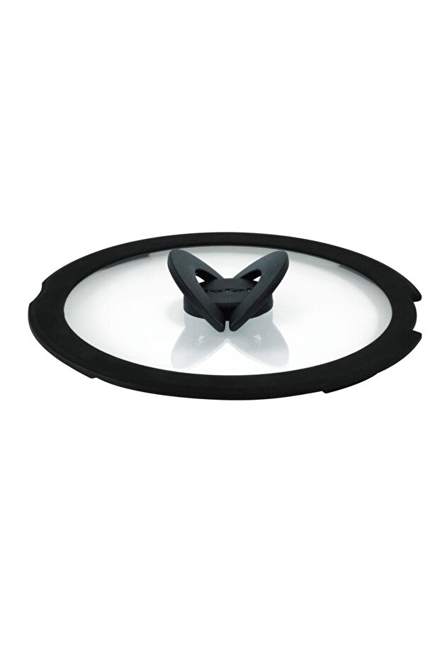 Ingenio Cam Kapak 28cm - 2