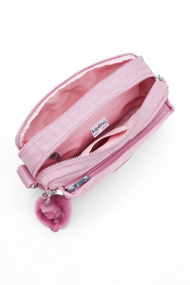 Abanu M Blooming Pink Kadın Çapraz Askılı Çanta KI7076 - 4