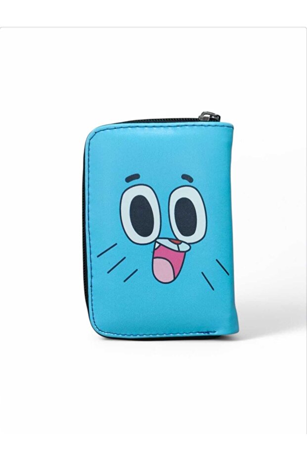 محفظة أطفال صغيرة منقوشة - 2