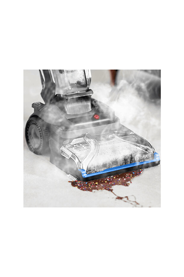 Revolution HydroSteam Buharlı Halı - Koltuk Yıkama ve Leke Çıkarma Makinesi