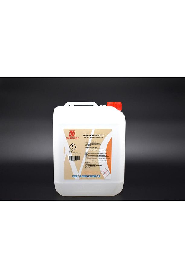 Güneş Paneli Temizleme Solüsyonu MZ 222 10 L - 3