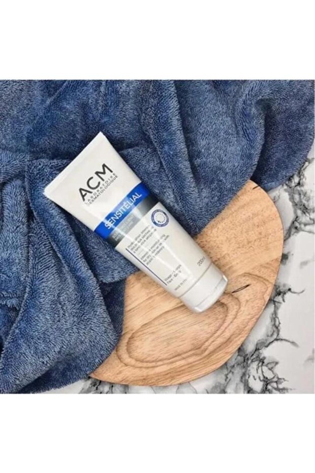 moisturizing cream for dry and sensitive skin 200 ml - 1