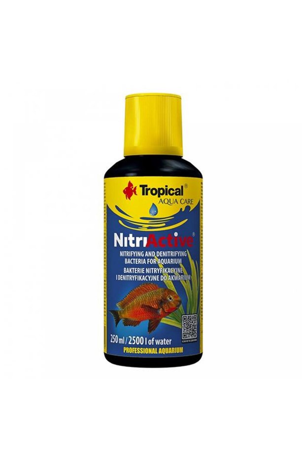 Nitri Active 250ml Bakteri Kültürü