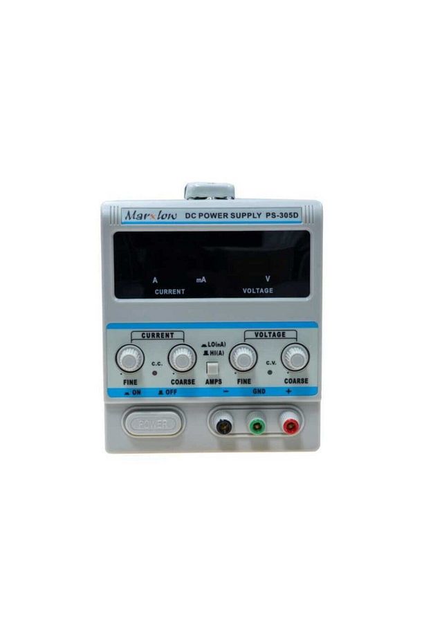 0-30 Volt 5 Amper Ayarlı Güç Kaynağı (ps-305d) - 2