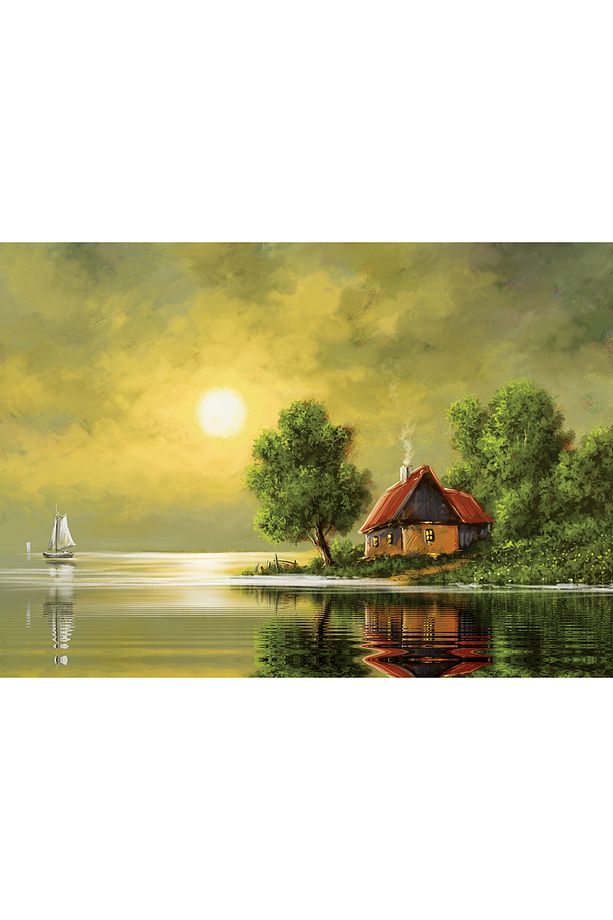 Yappuzz Kavuşma 1000 Parça Puzzle - 2