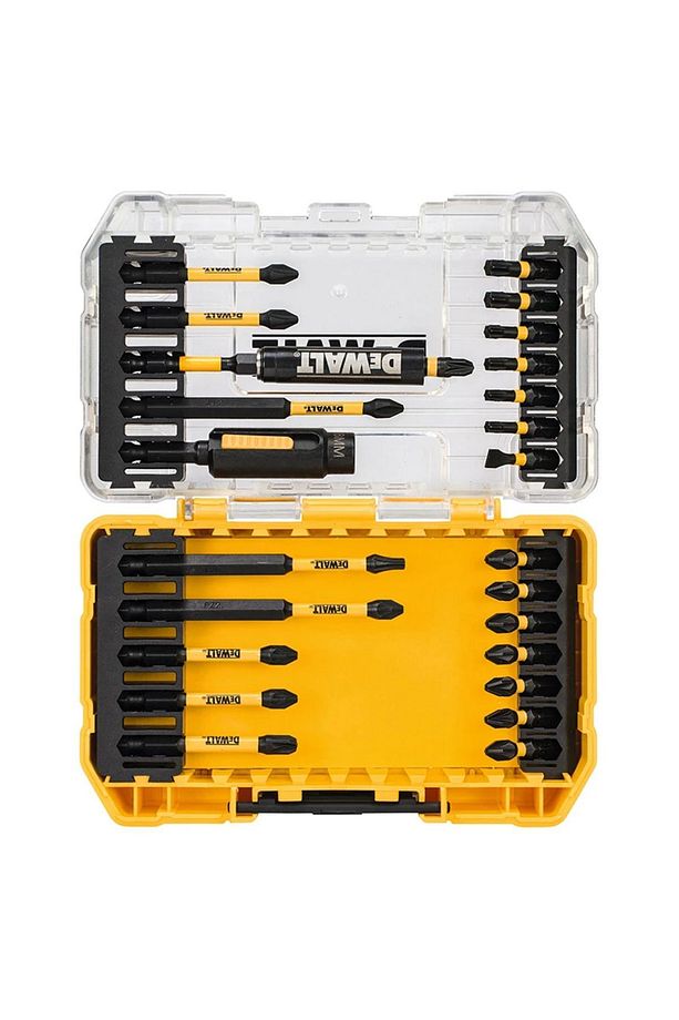 DT70730T-QZ FLEX TORQUE VİDALAMA UÇ SETİ 25 PARÇA - 2