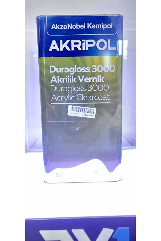 AKRİPOL 2K 3000 VERNİK - 2