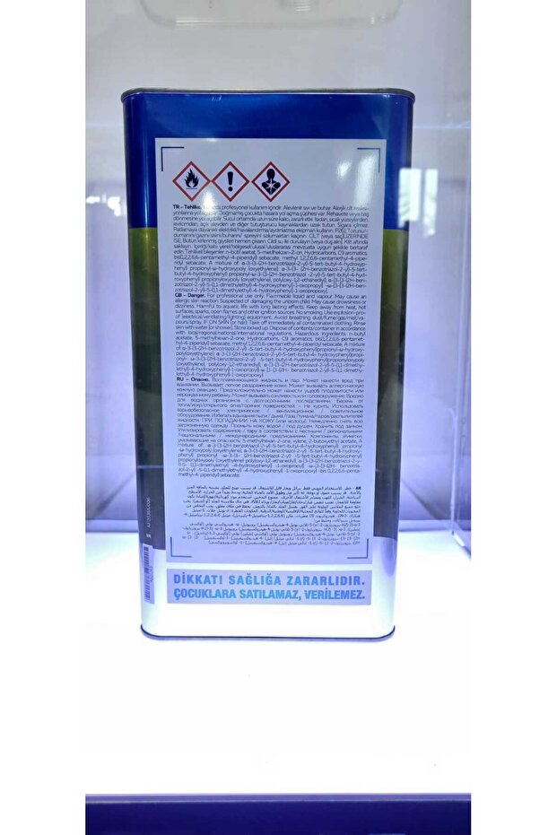 AKRİPOL 2K 3000 VERNİK - 4